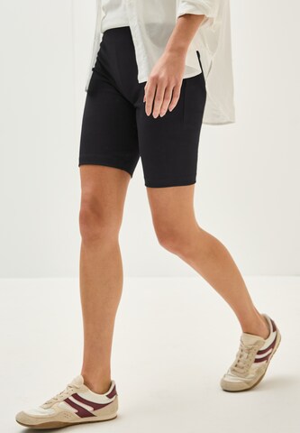 CECIL Skinny Leggings in Schwarz: Vorderseite