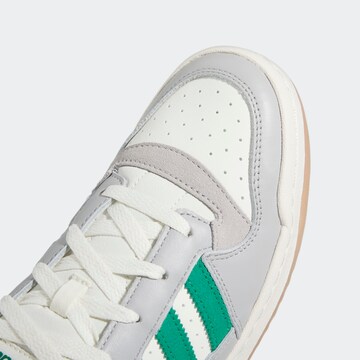 Baskets basses 'Forum' ADIDAS ORIGINALS en gris