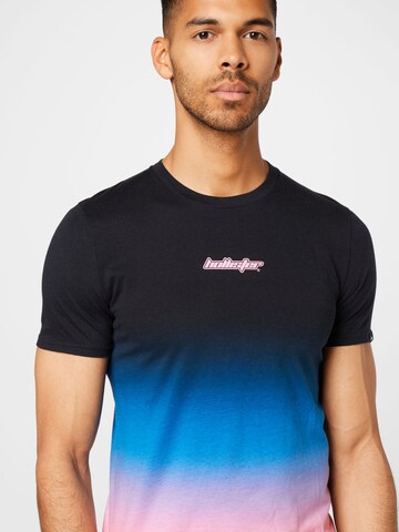 HOLLISTER - Camiseta en azul