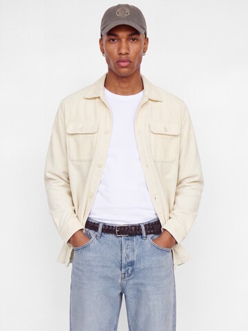 JACK & JONES Regular fit Ing 'JJERegent' - fehér: elől