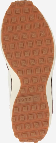 Nike Sportswear Låg sneaker 'Waffle Debut' i brun