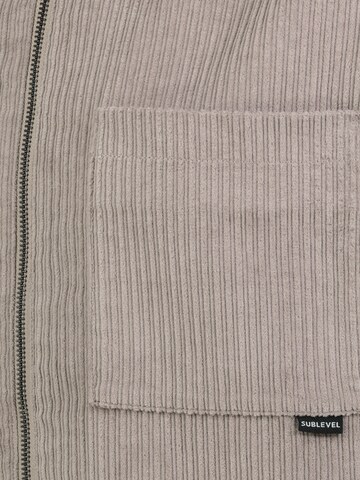 Sublevel Between-season jacket in Beige