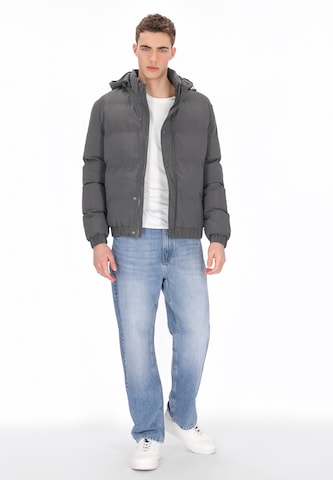 Mo Arctic - Chaqueta de invierno en gris