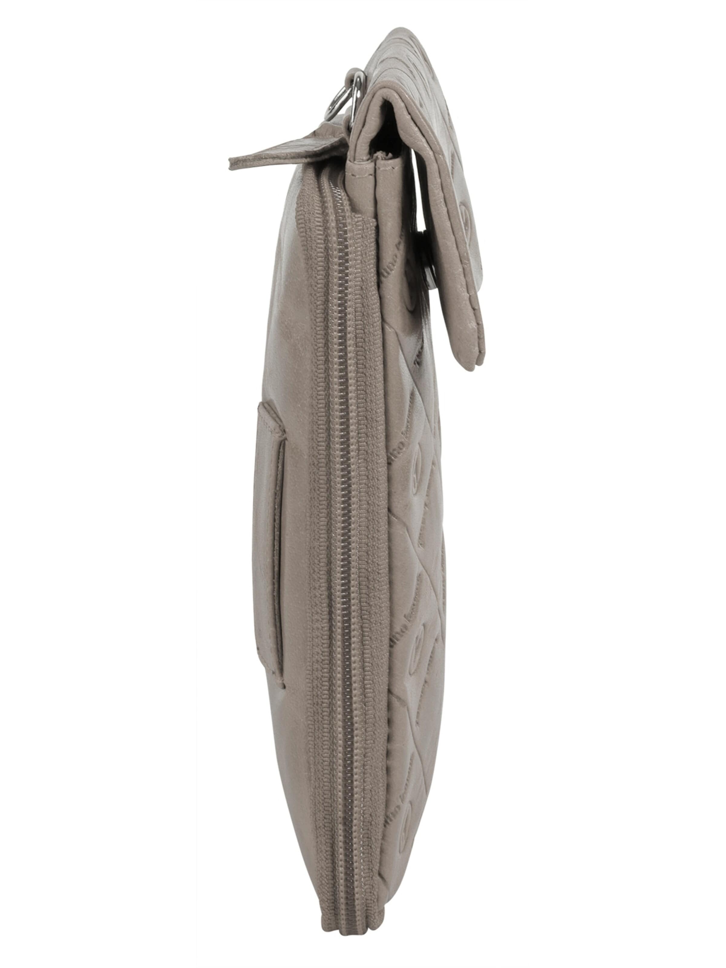 Bruno Banani Crossbody Bag in Grey