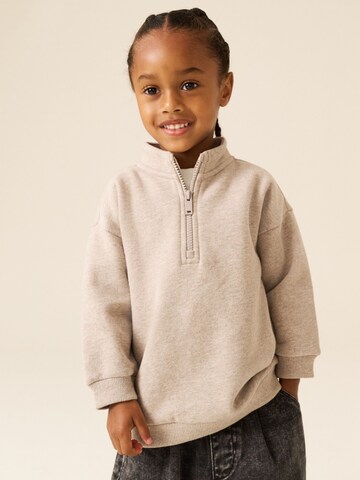 Sweat Next en beige : devant