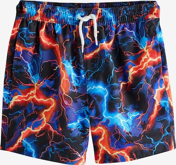 Next Swimming shorts in Black: front