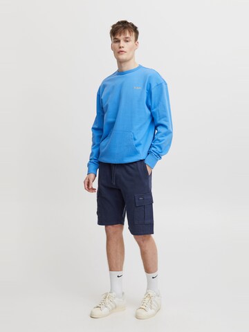 regular Pantaloni cargo di BLEND in blu