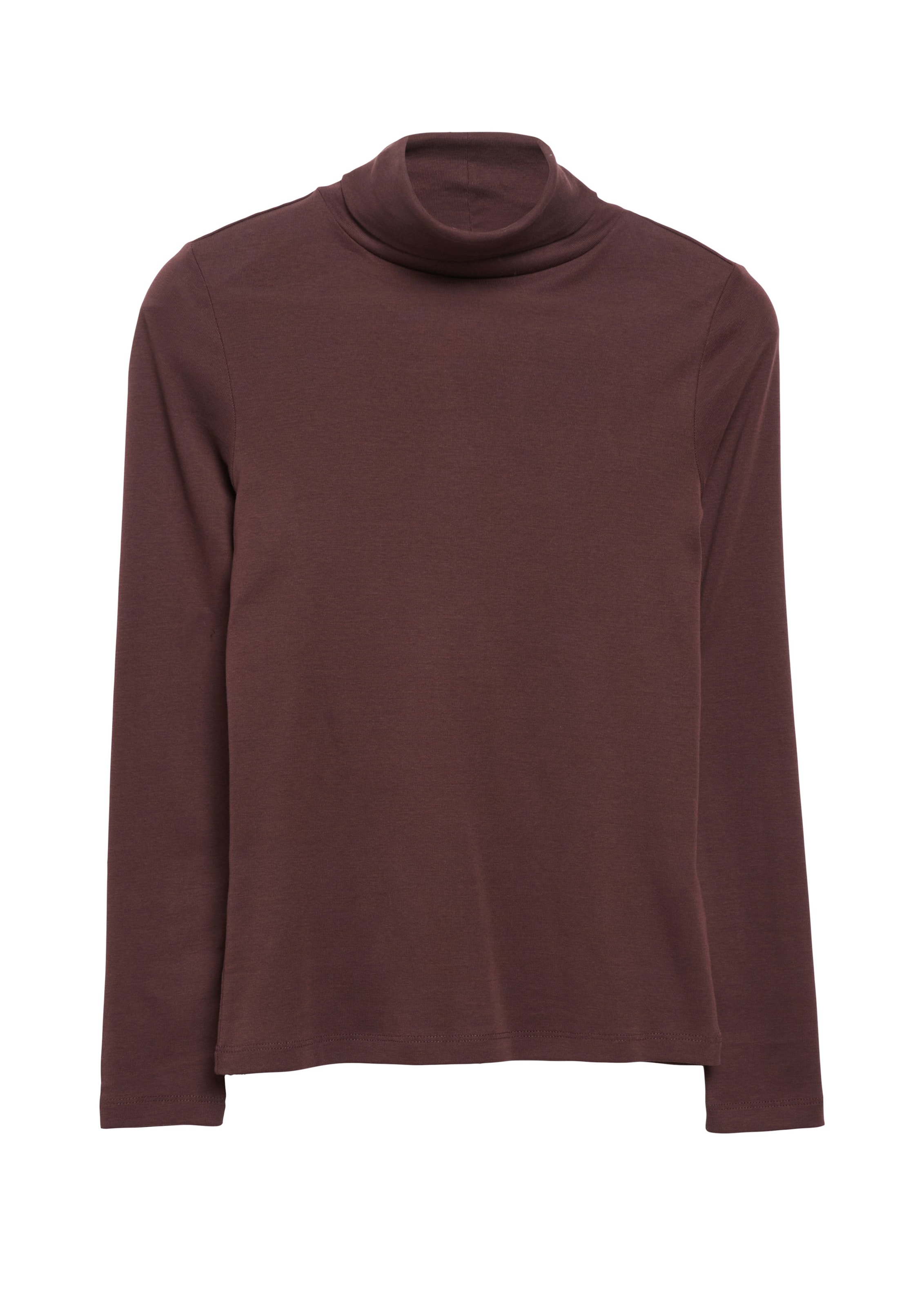 s.Oliver Shirt in XS in bordeaux, Produktansicht