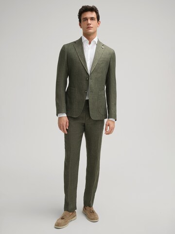 JOOP! Slim fit Colbert 'Hoverest' in Groen