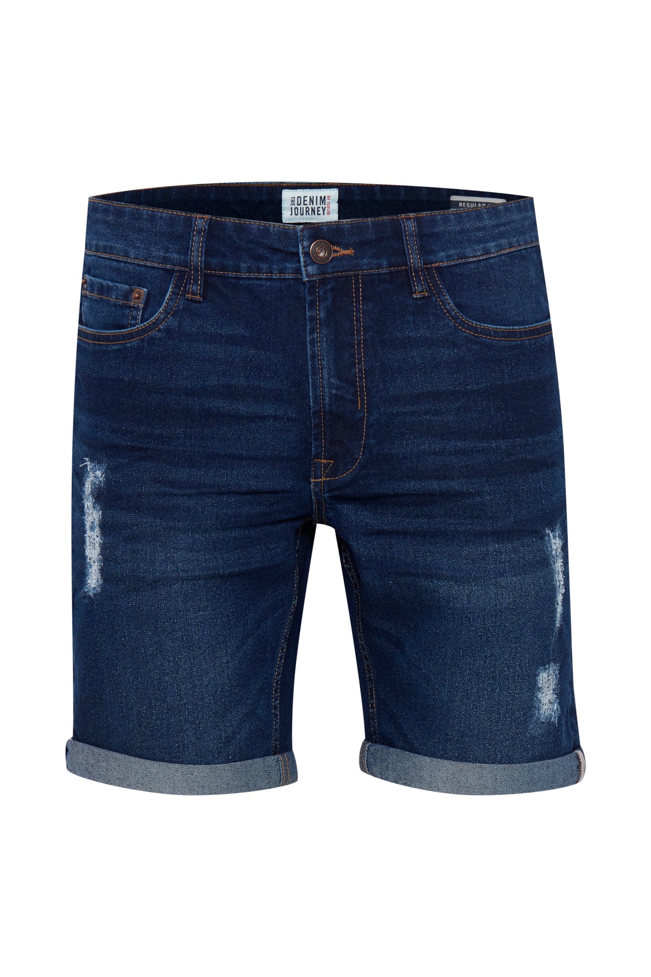 !Solid Jeans 'NOYTON' in Blau: Vorderseite