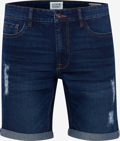 !Solid Jeans 'NOYTON' in de kleur Donkerblauw, Productweergave