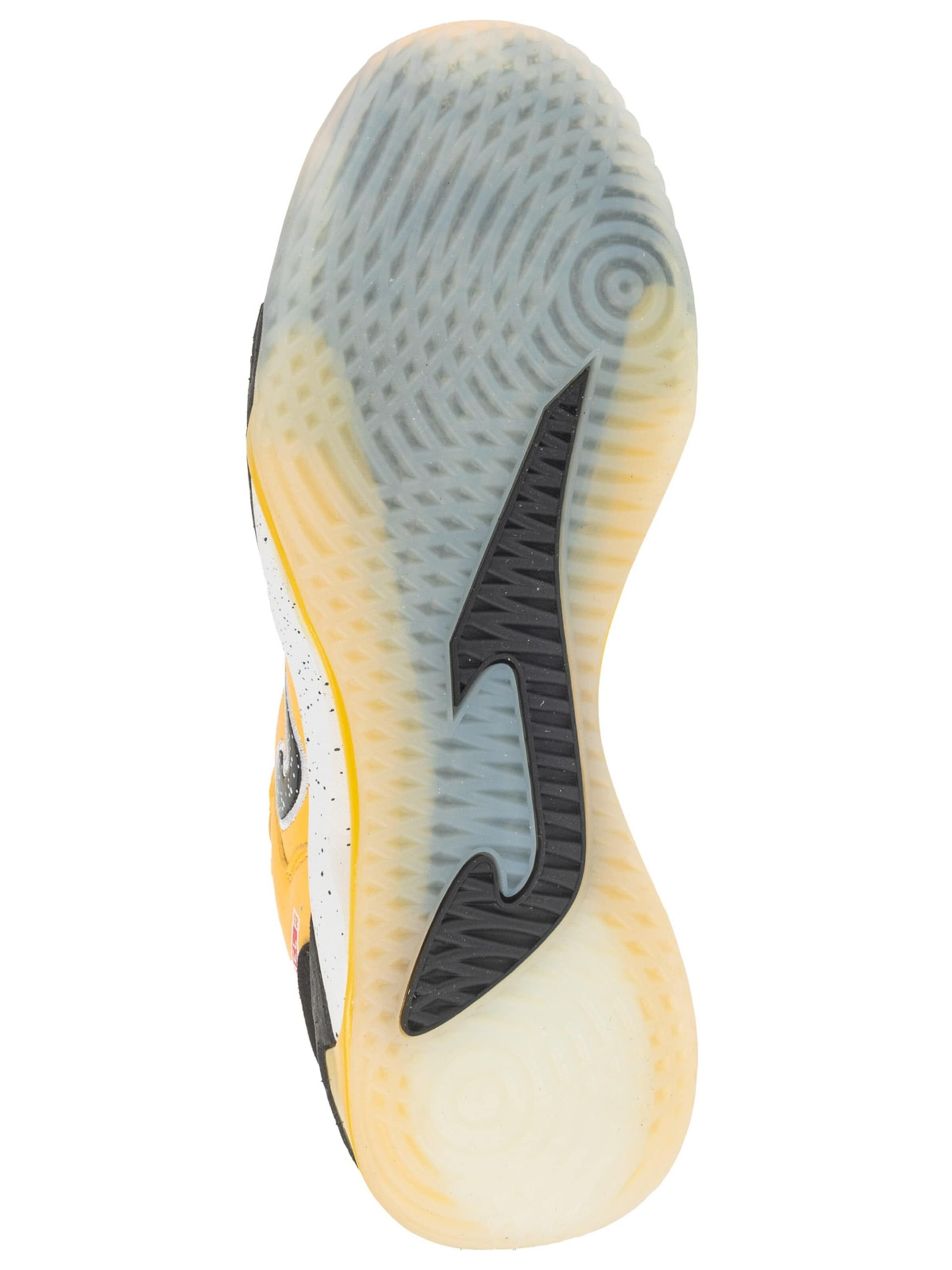 JOMA Soccer shoe 'Top Flex Plus TOUW IN' in Yellow