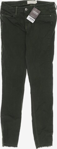 TOM TAILOR DENIM Jeans in 26 in Green: front