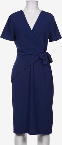 Expresso Dress in M in Blue: front