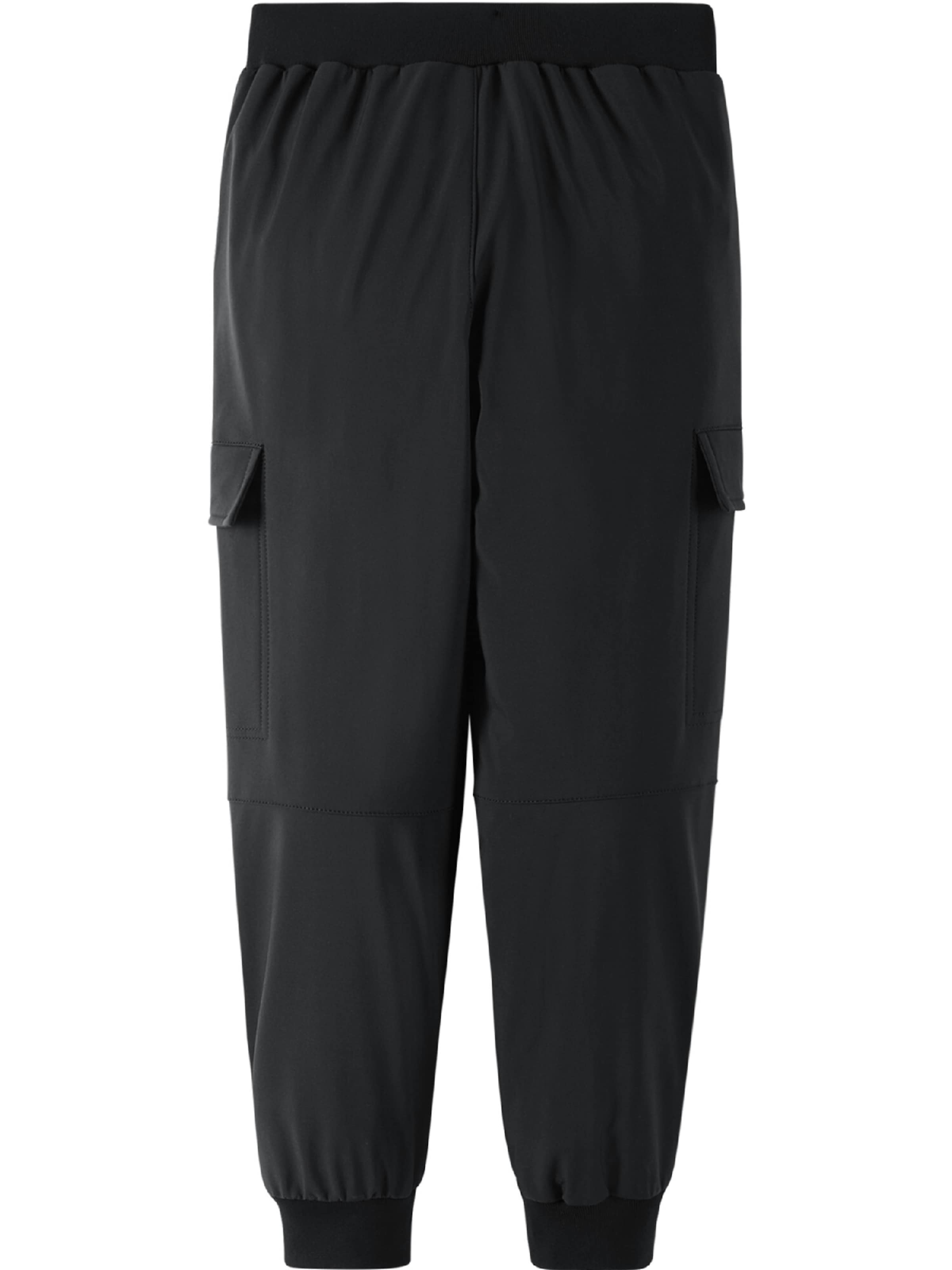 Reima Regular Outdoor broek in Zwart