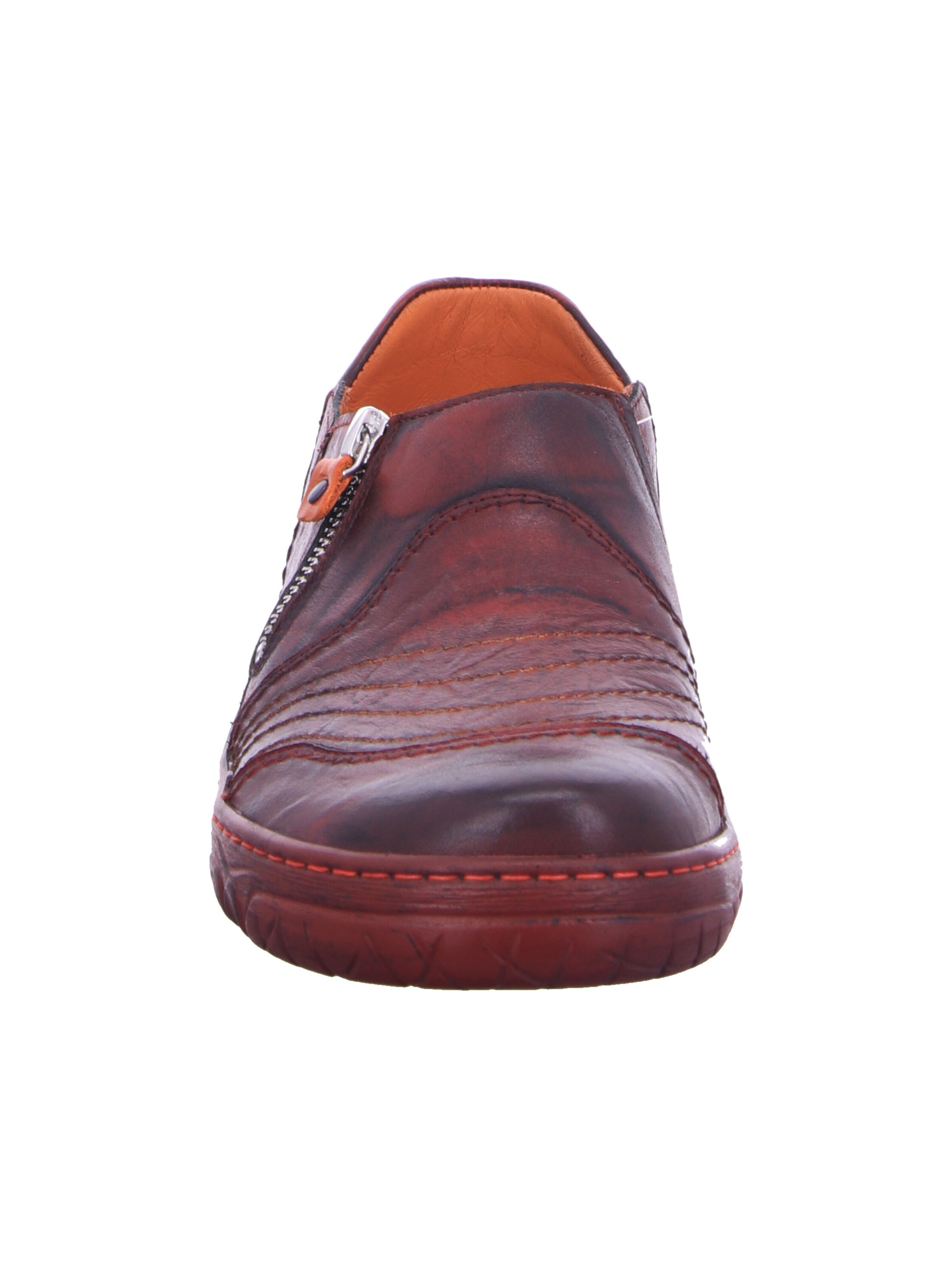 KRISBUT Classic Flats in Red