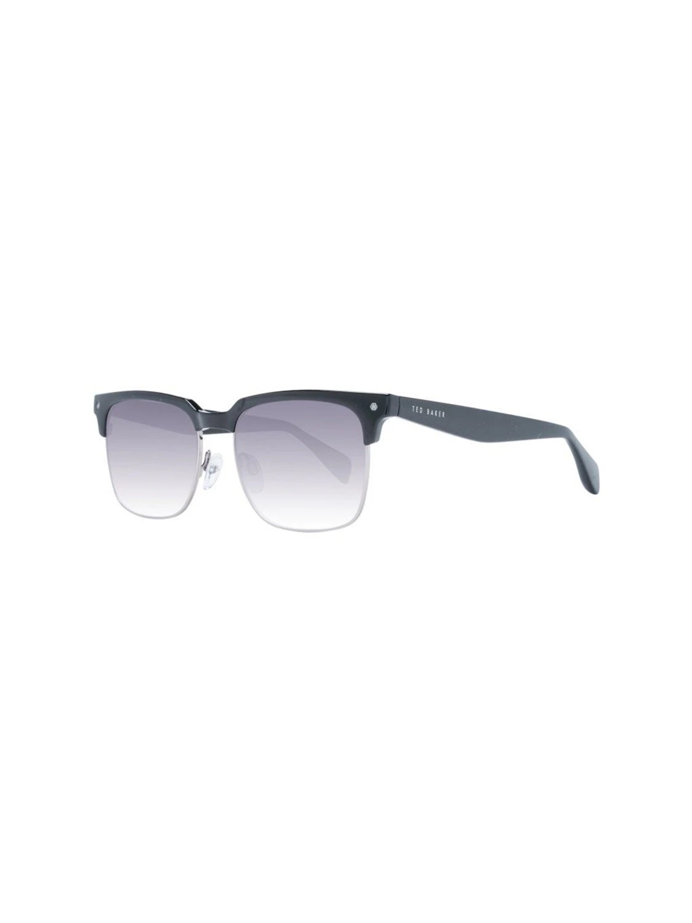 Ted Baker Zonnebril 'Ted Baker Sunglasses TB1681 001 54' in Zwart