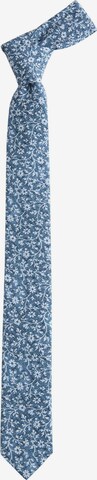 Next Krawatte in Blau: Vorderseite