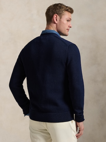 Polo Ralph Lauren Kardigán - kék