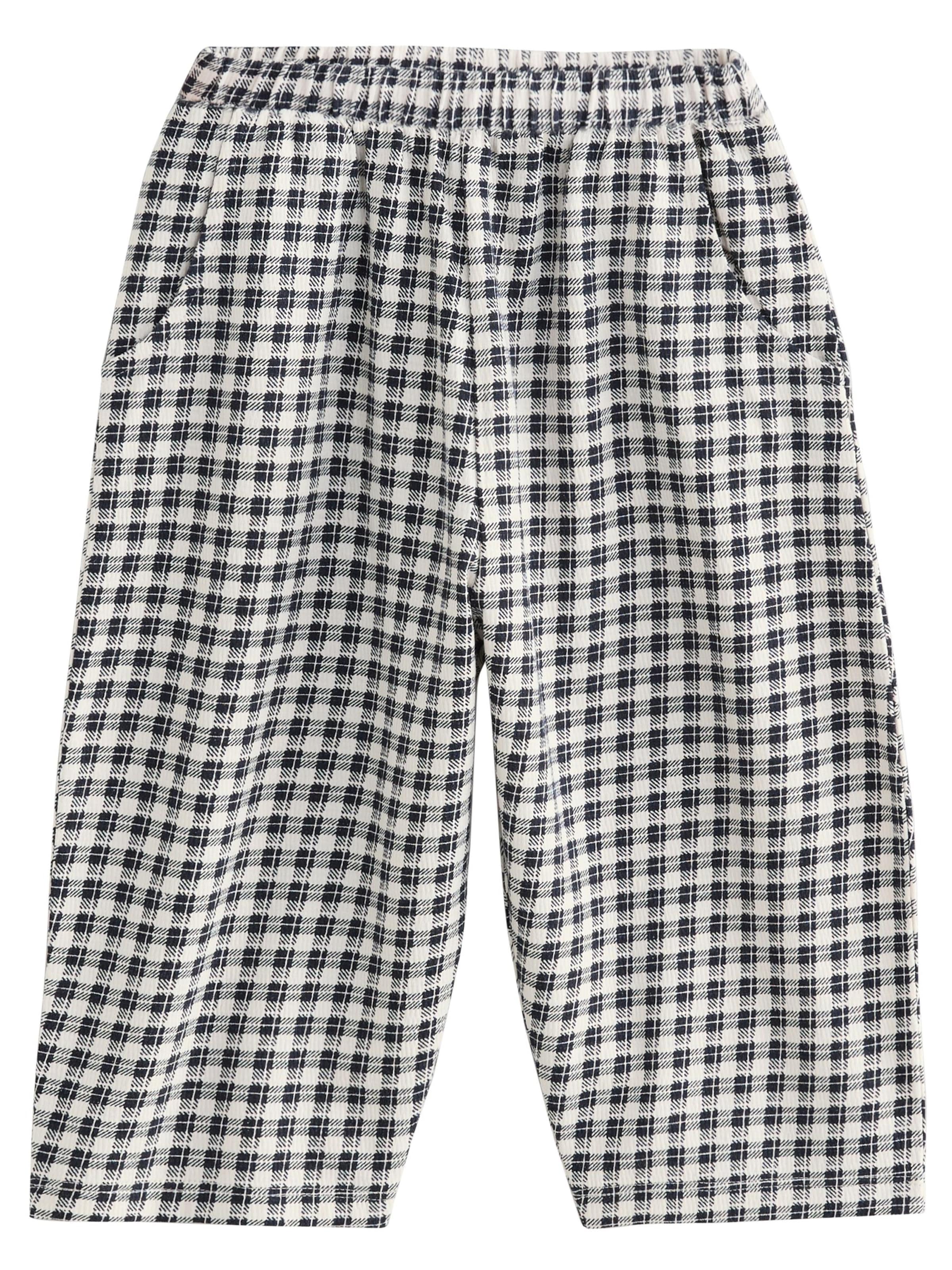 Next regular Παντελόνι σε μαύρο: μπροστά