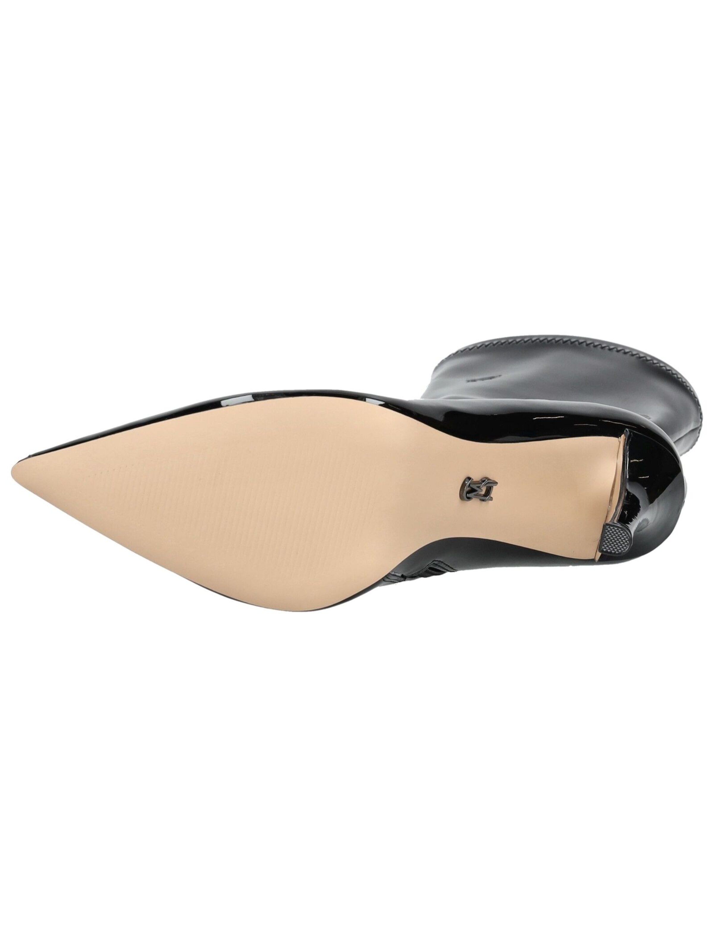 STEVE MADDEN Bootie in Black