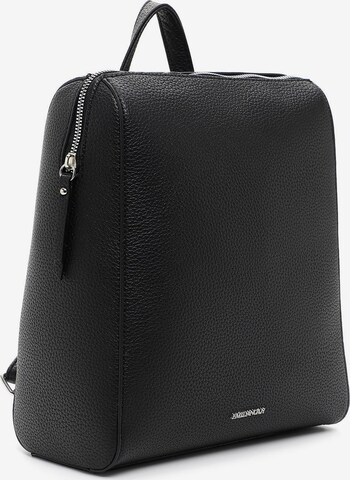 Emily & Noah Rucksack 'Ella' in Schwarz