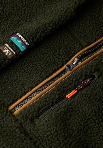 Superdry Sweater in Green