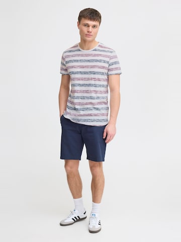 !Solid Shirt 'Tet' in Wit