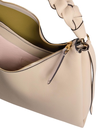 Coccinelle - Bolso de mano 'COCCINELLE Boheme S26 3' en beige