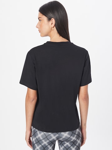 Iriedaily - Camiseta en negro