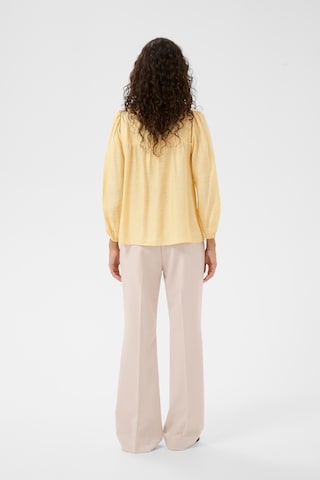 InWear Blouse in Yellow