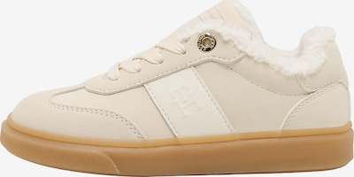 TOMMY HILFIGER Tenisice 'COOPER' veličine 30 u bež / boja pijeska, Pregled proizvoda