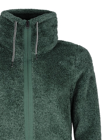 PROTEST Fleecejacke 'RIRI' in Grün