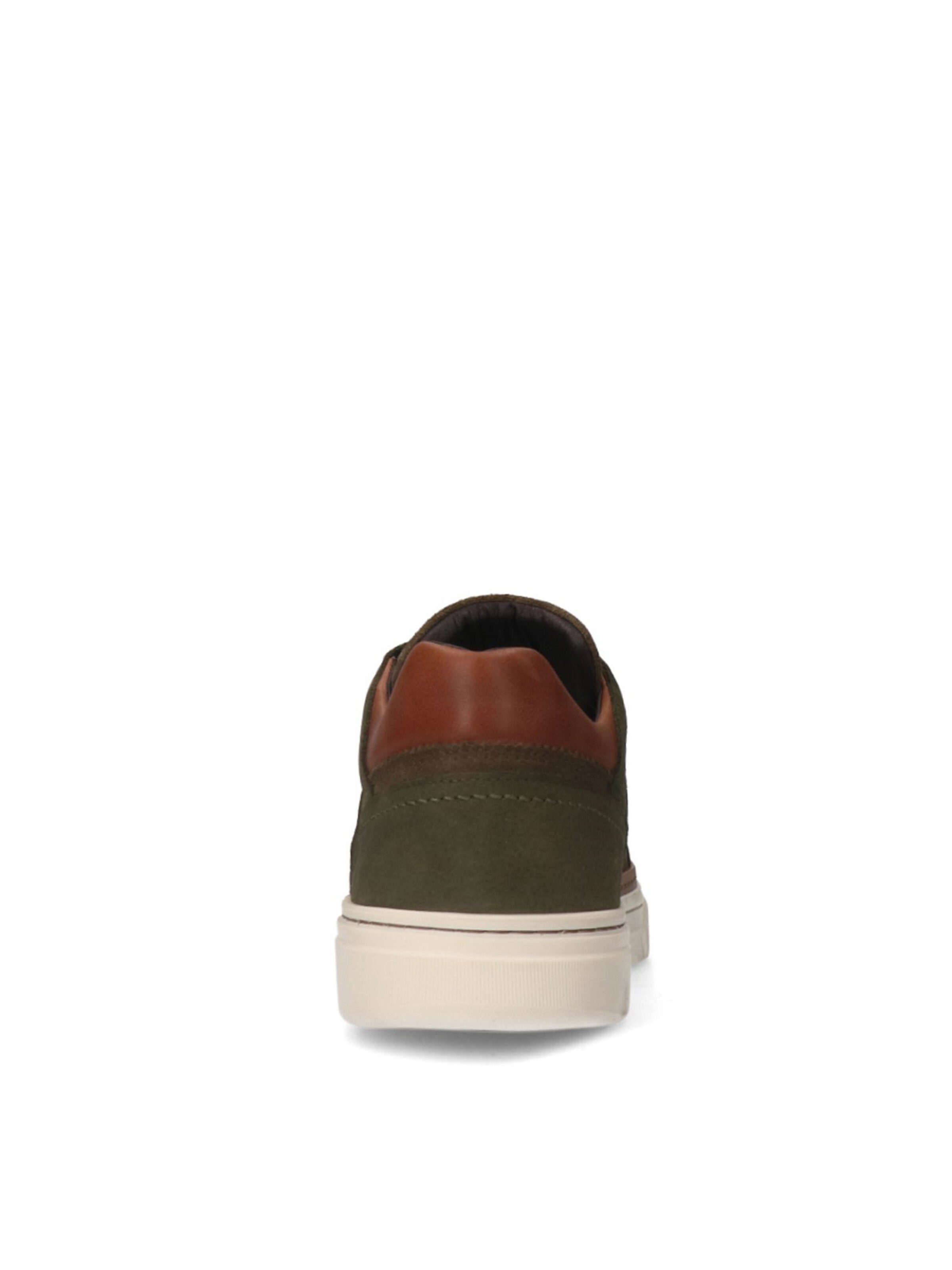 MANFIELD Sneakers in Green