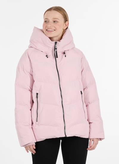 Ragwear Winter Jacket in Rose, Item view