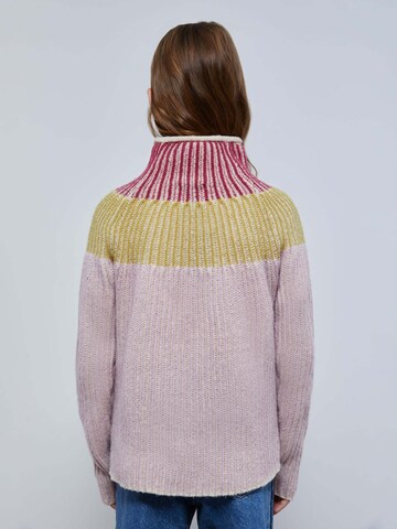 Scalpers Pullover in Pink