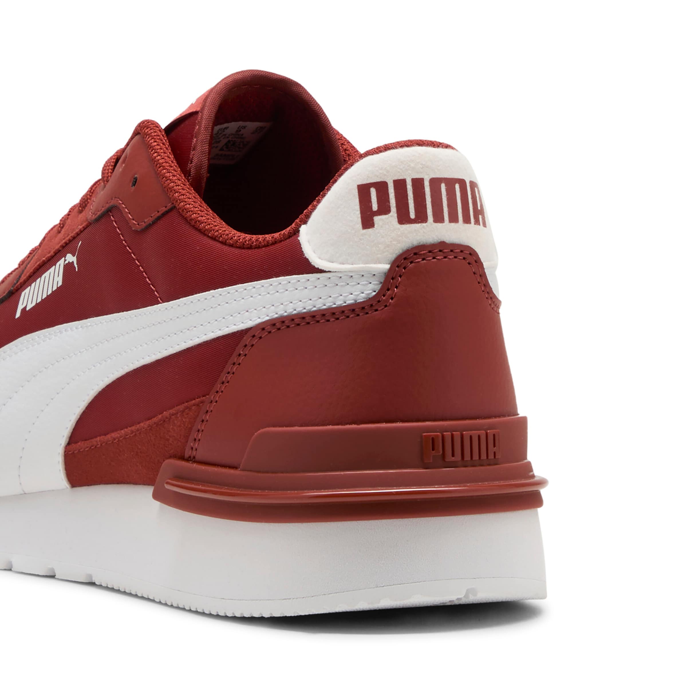 PUMA Sneaker 'ST Runner V4' in Rot