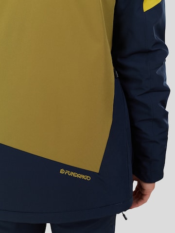 Veste outdoor 'Privet Allmountain Jacket' Fundango en bleu