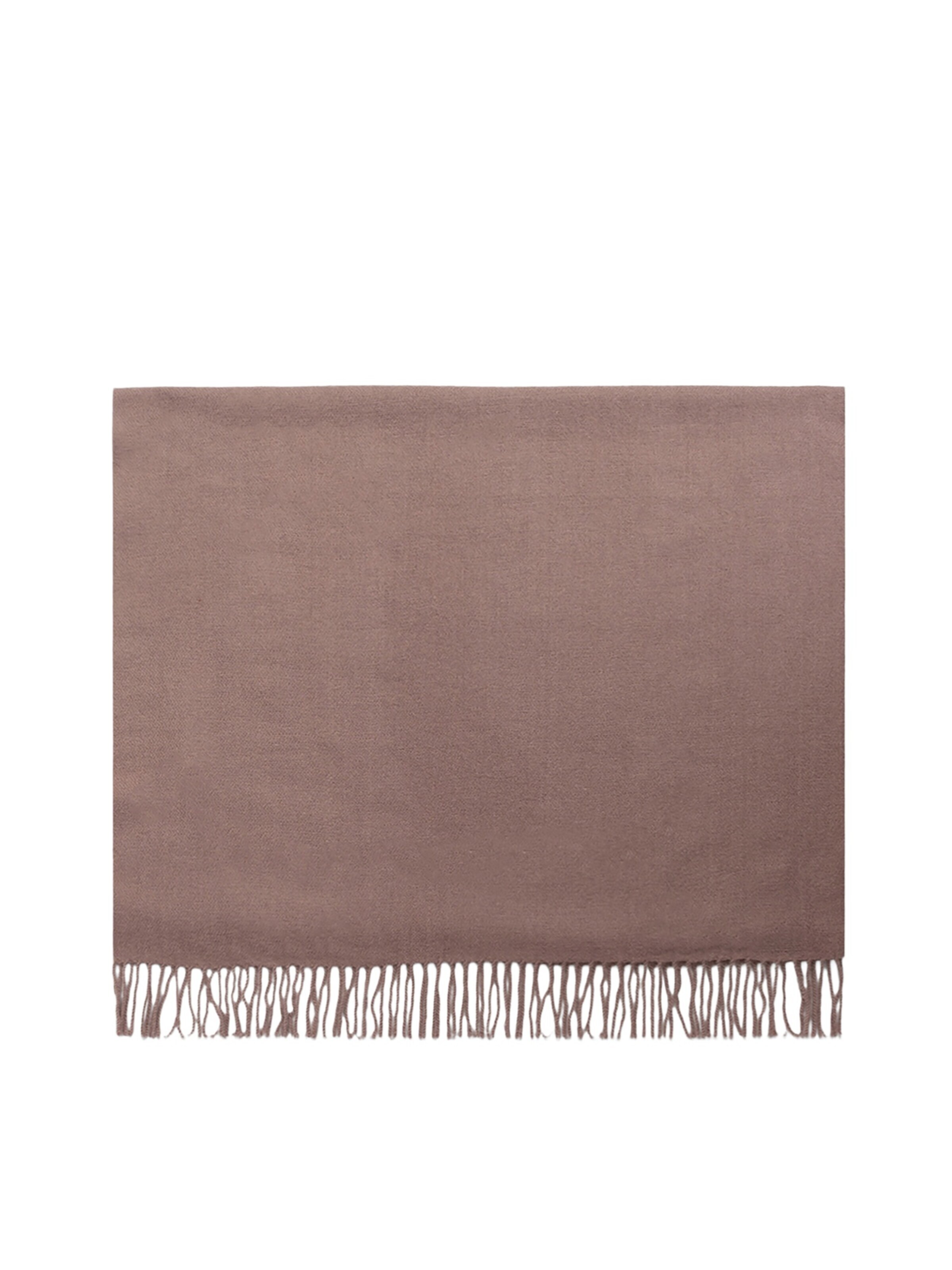 L'Arte Milano Tuch‌‌‌‌ in 70x70 cm in braun, Produktansicht