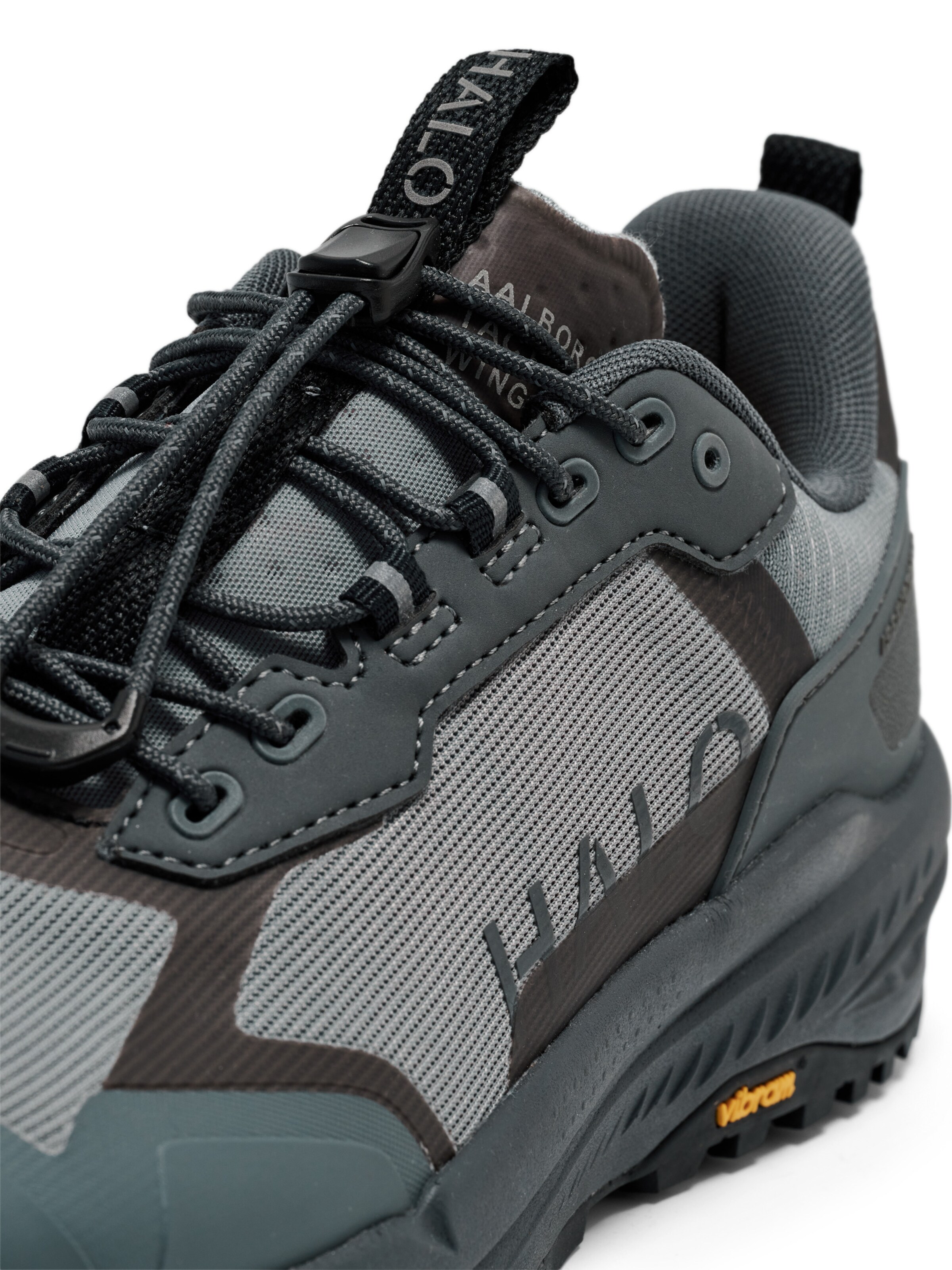 HALO Sneaker in Grau
