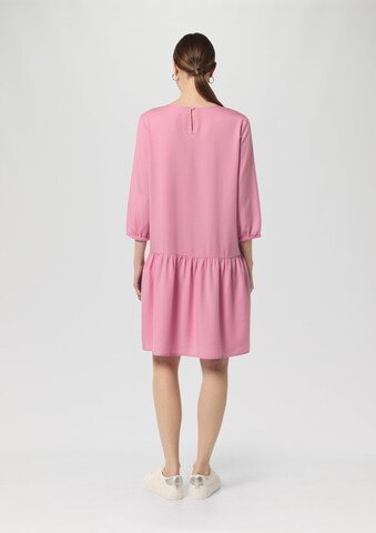 comma casual identity Dress in Pink: back