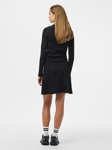 PIECES Skirt 'PCJunna' in Black