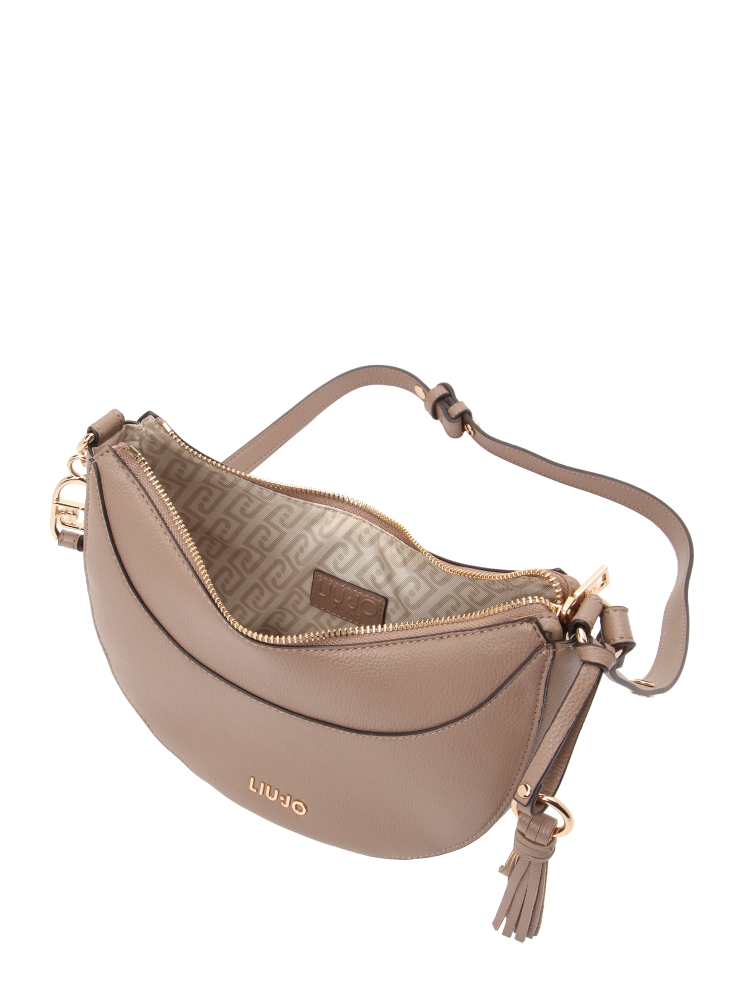 Liu Jo Наплечная сумка в Коричневый
