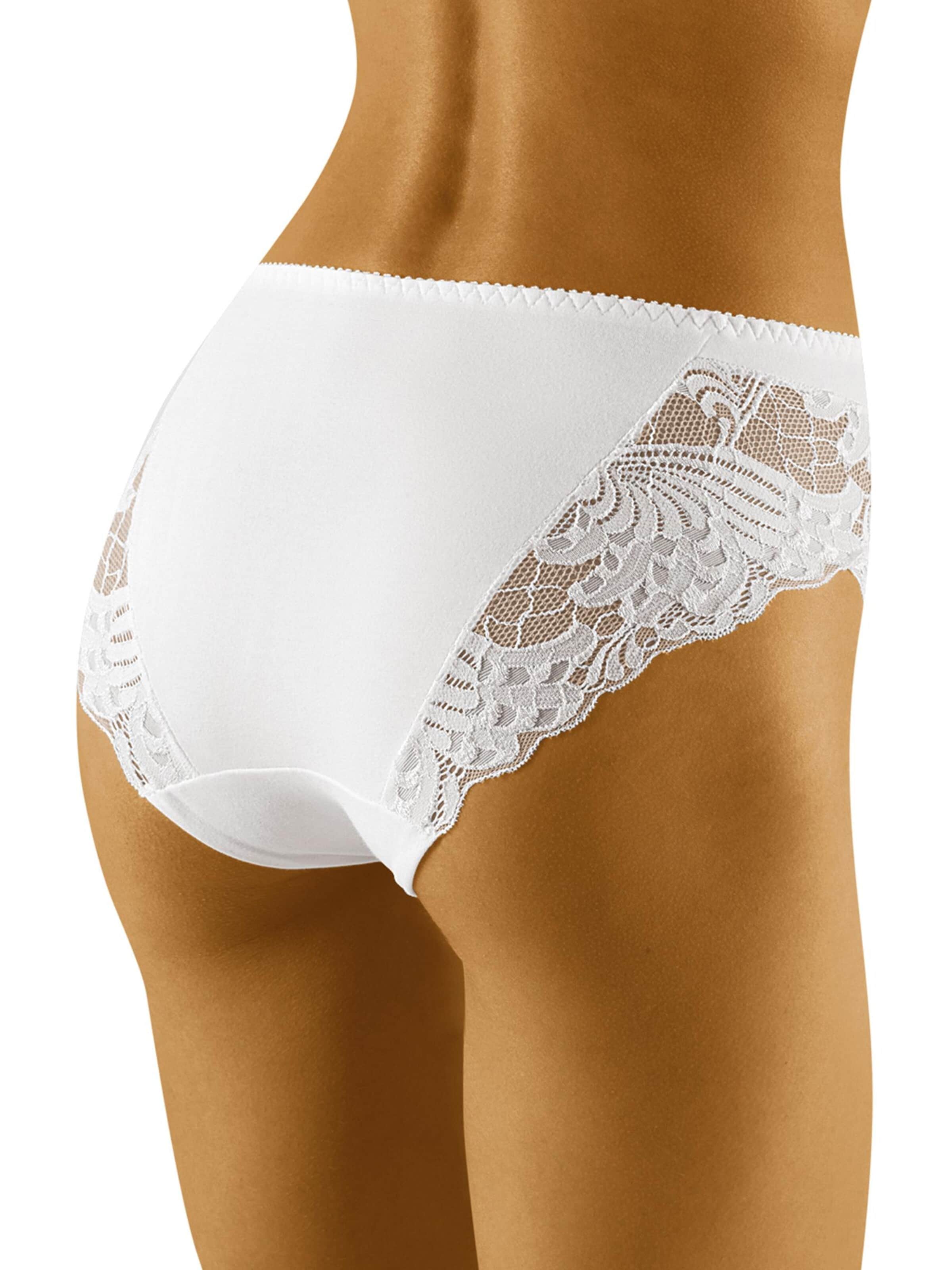 Wolbar Slip 'Eco-Zo'‌‌‌‌‌ in Weiß