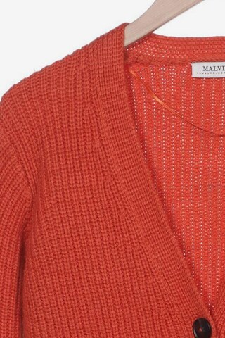 Malvin Sweater & Cardigan in M in Orange