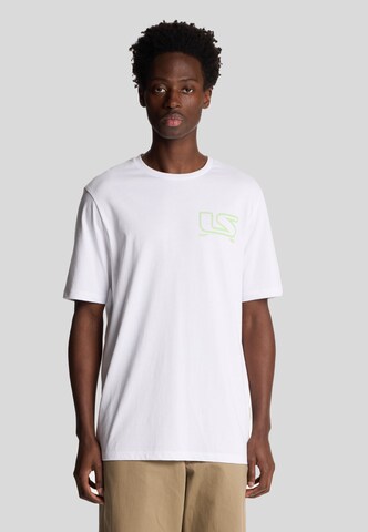 Lyle & Scott Shirt in Wit