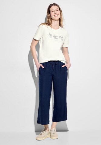 CECIL T-Shirt in Beige