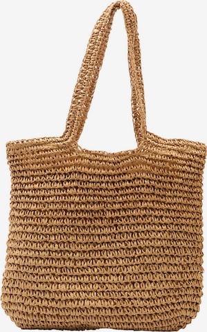 MANUKA Shopper in Beige: Vorderseite