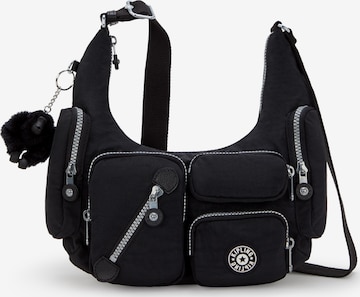 Sac à bandoulière 'Etsu' KIPLING en noir : devant