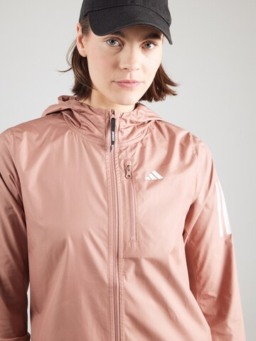 ADIDAS PERFORMANCE Sportsjakke 'Own The Run' i pink
